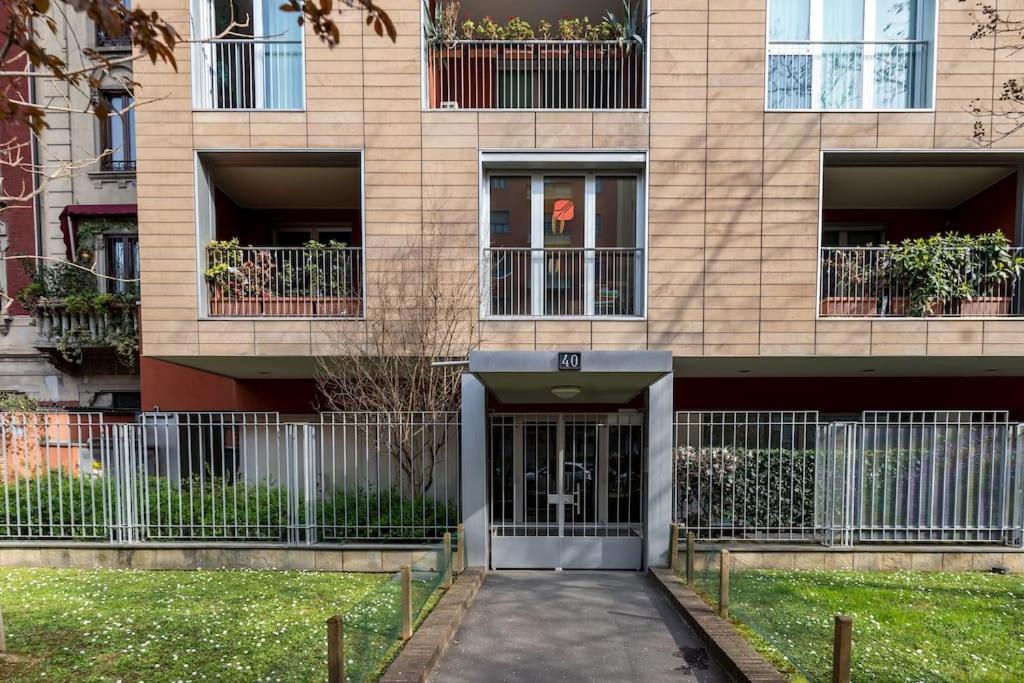 Porta Romana Luxury Home 밀라노 외부 사진